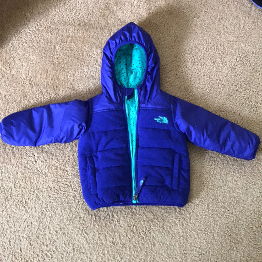 The North Face coat 2T toddler